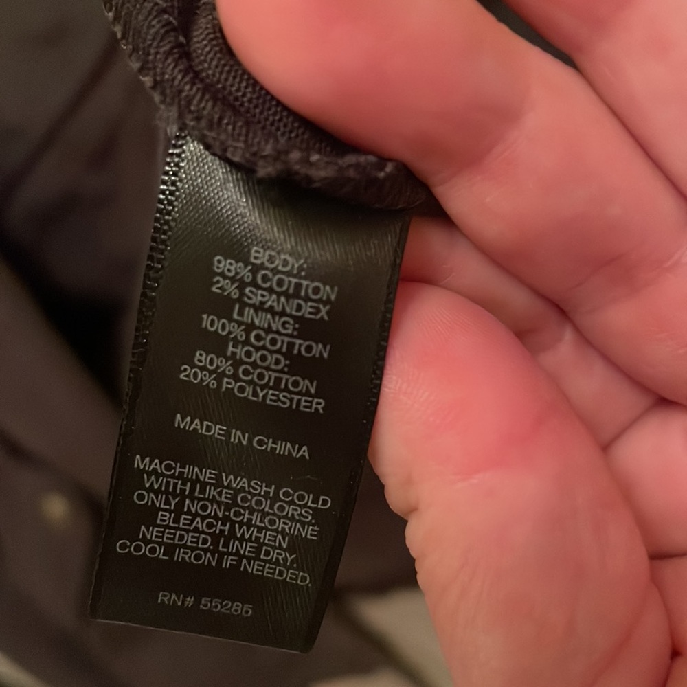 Express Quilted Jacket - image 5